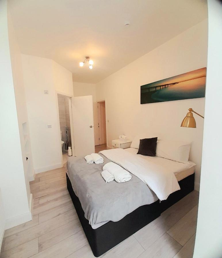 3Br 3Privateensuite - Close To Station - Parking Upon Request Edgware Exterior photo