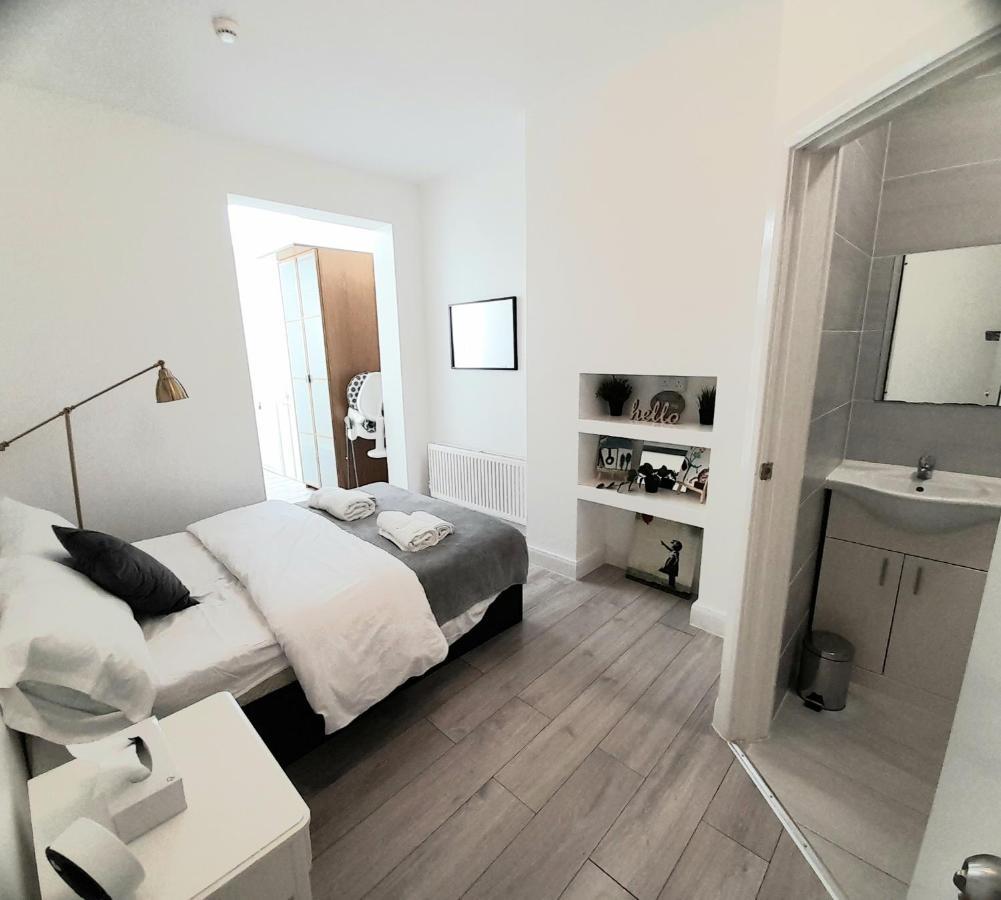 3Br 3Privateensuite - Close To Station - Parking Upon Request Edgware Exterior photo