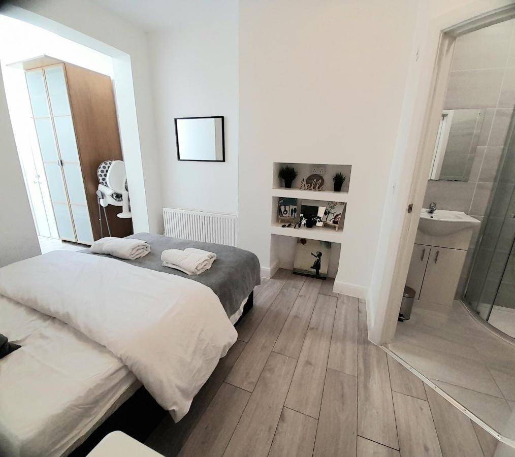 3Br 3Privateensuite - Close To Station - Parking Upon Request Edgware Exterior photo