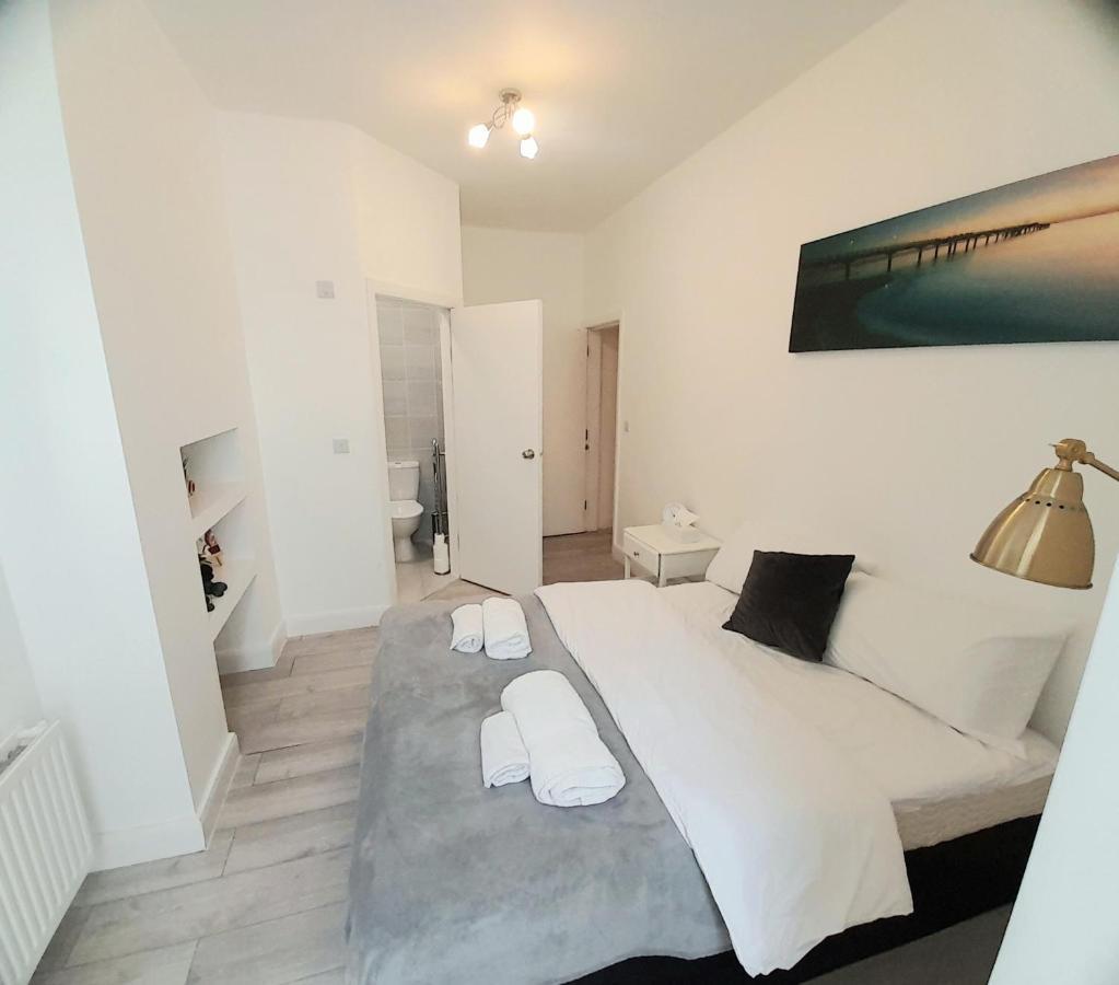 3Br 3Privateensuite - Close To Station - Parking Upon Request Edgware Exterior photo