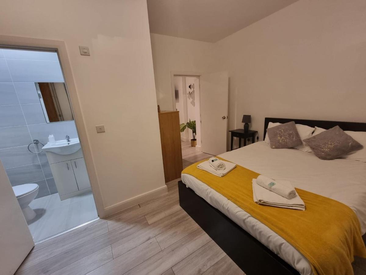 3Br 3Privateensuite - Close To Station - Parking Upon Request Edgware Exterior photo