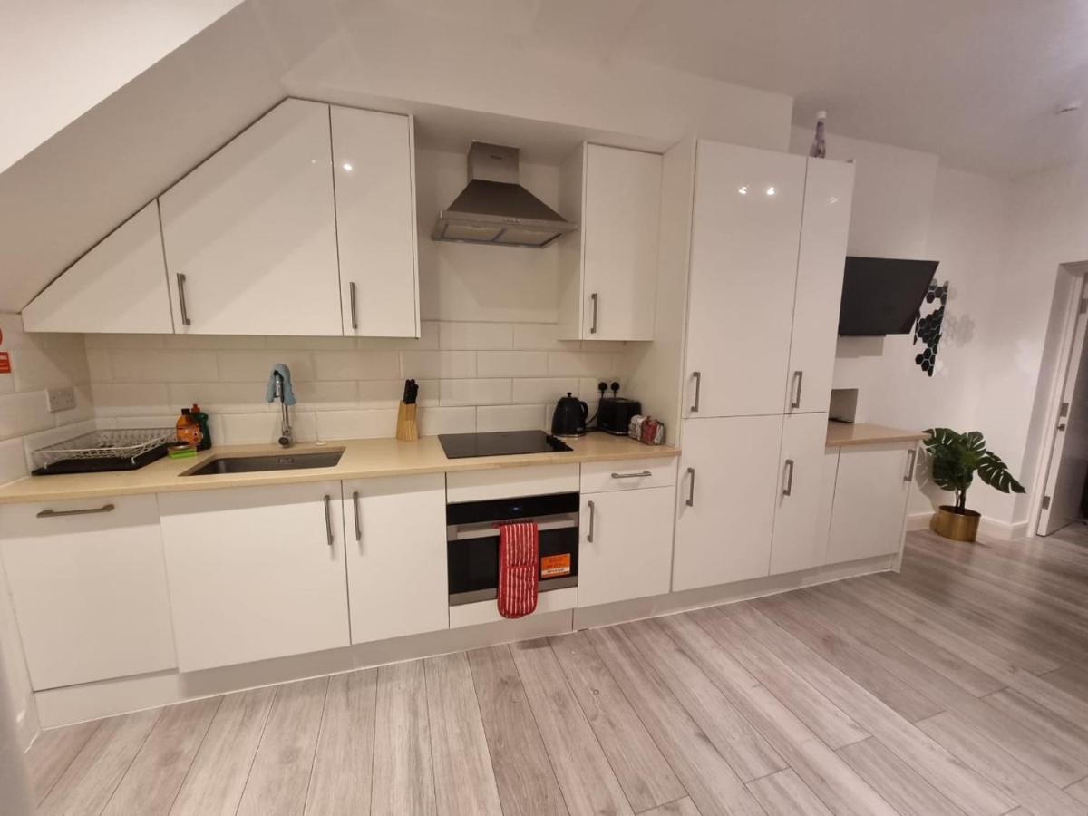 3Br 3Privateensuite - Close To Station - Parking Upon Request Edgware Exterior photo