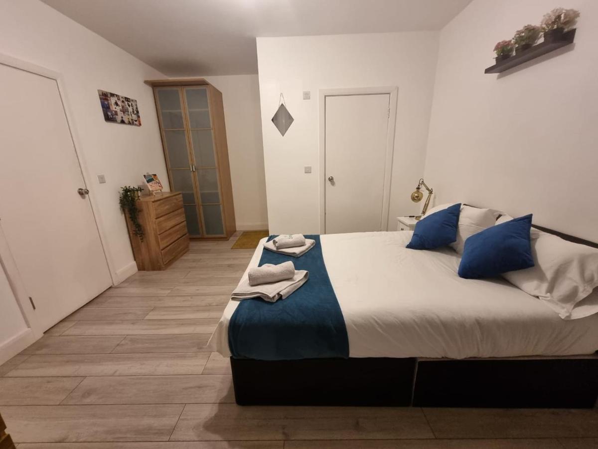 3Br 3Privateensuite - Close To Station - Parking Upon Request Edgware Exterior photo